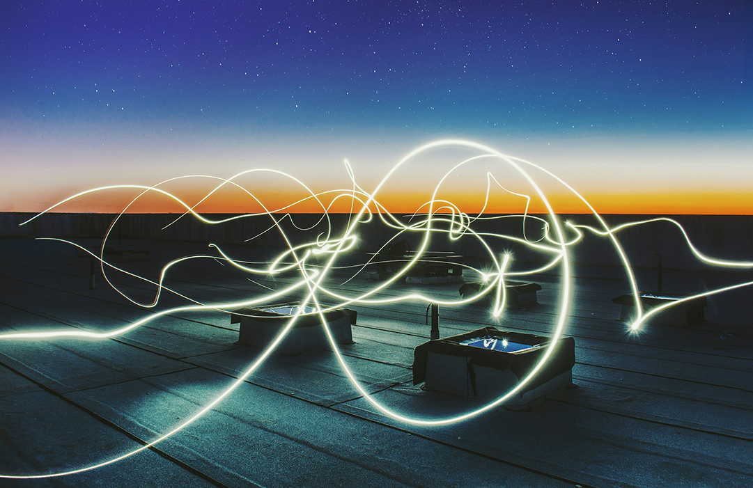 Decentralized energy network connecting homes, renewable power, and electric vehicles